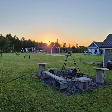Sloneczny Zakatek Slajszewo Villa Eksteriør billede