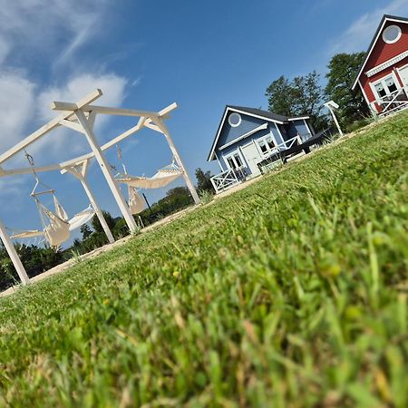 Sloneczny Zakatek Slajszewo Villa Eksteriør billede
