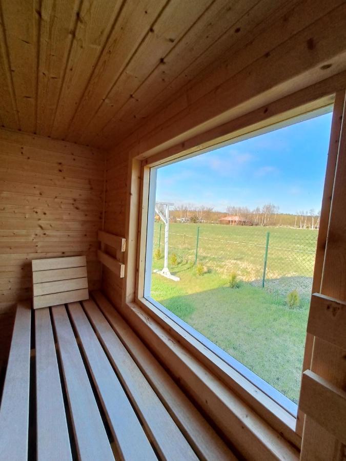 Sloneczny Zakatek Slajszewo Villa Eksteriør billede
