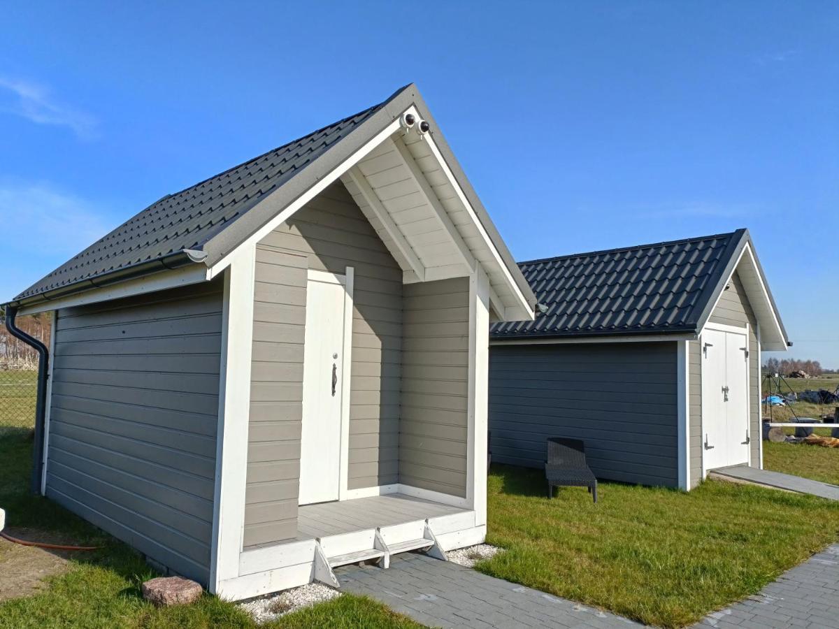 Sloneczny Zakatek Slajszewo Villa Eksteriør billede
